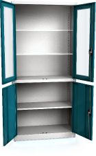 Universal cupboard 1950 x 920 x 400 - Showcase